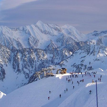 Studio Renove Pour 4 Pers A 50M Du Telecabine - Fr-1-234-293 Cauterets Exterior foto
