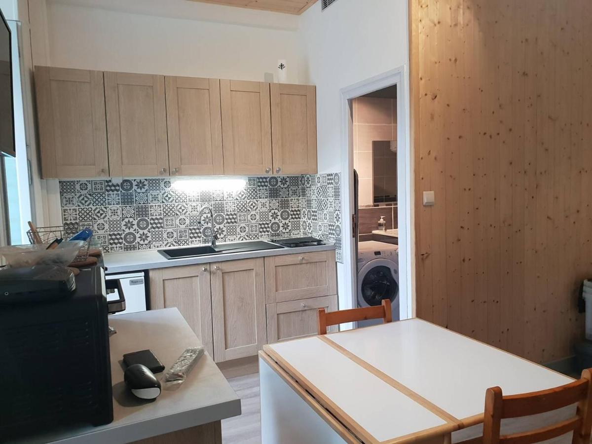 Studio Renove Pour 4 Pers A 50M Du Telecabine - Fr-1-234-293 Cauterets Exterior foto