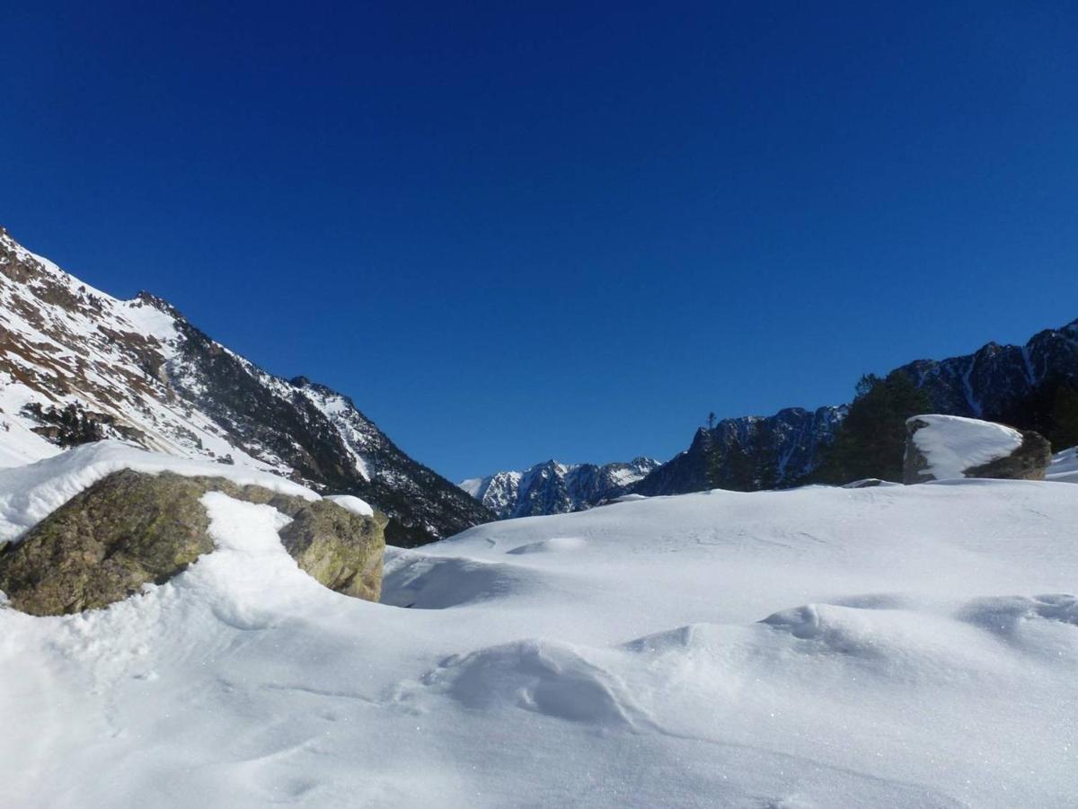 Studio Renove Pour 4 Pers A 50M Du Telecabine - Fr-1-234-293 Cauterets Exterior foto