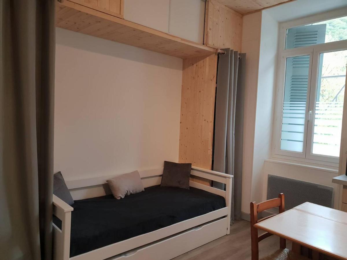 Studio Renove Pour 4 Pers A 50M Du Telecabine - Fr-1-234-293 Cauterets Exterior foto