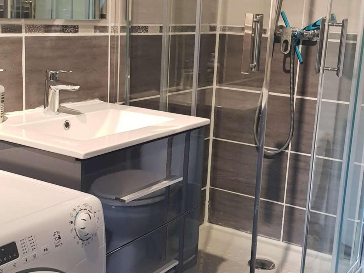 Studio Renove Pour 4 Pers A 50M Du Telecabine - Fr-1-234-293 Cauterets Exterior foto