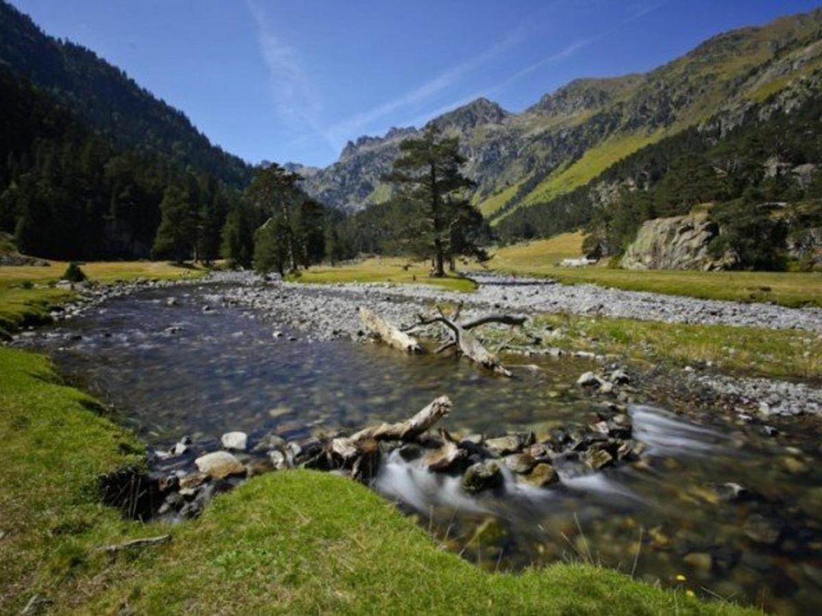 Studio Renove Pour 4 Pers A 50M Du Telecabine - Fr-1-234-293 Cauterets Exterior foto